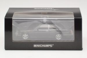 Bentley Continental T Sort Minichamps 1:43 436139941 Metal — billede 4 af 4