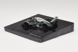 Bentley EXP Speed 8 LMP900 #8 A. Wallace / B. Leitzinger 24 Hours of Le Mans 2002 Minichamps 1:43 403021308 Metal — billede 3 af 4