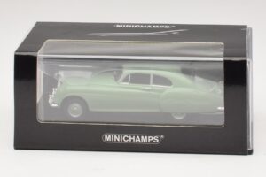 Bentley R-Type Continental Grøn Minichamps 1:43 436139424 Metal — billede 4 af 4