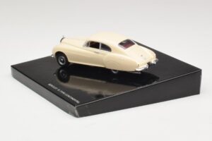Bentley R-Type Continental Elfenben Minichamps 1:43 BL426 Metal — billede 3 af 4