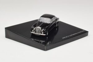 Bentley S1 Continental Flying Spur Sort Minichamps 1:43 BL468 Metal — billede 2 af 4