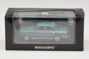 BMW 2000A Grøn Minichamps 1:43 437023001 Metal — billede 4 af 4