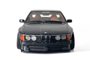 BMW 635 CSi E24 Widebody by Coutner Deep Blue Metallic Otto 1:18 OT1184 Resin — billede 2 af 3
