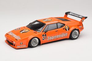 BMW M1 Jägermeister #31 K. Konig DRM 1982 Minichamps 1:18 180822931 Metal