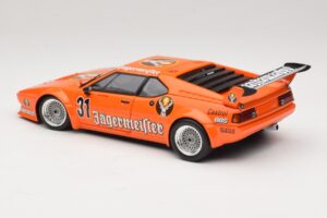 BMW M1 Jägermeister #31 K. Konig DRM 1982 Minichamps 1:18 180822931 Metal — billede 7 af 8