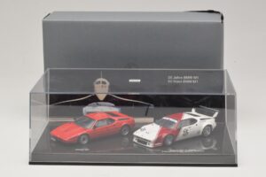 BMW M1 Procar Street Version D. Pironi Procar Series 1980 Minichamps 1:43 80420390093 Metal — billede 4 af 5