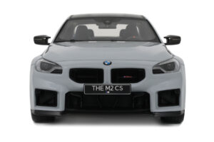 BMW M2 CS G87 Brooklyn Grey GT Spirit 1:18 GT979 Resin — billede 4 af 5