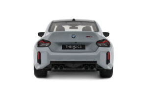 BMW M2 CS G87 Brooklyn Grey GT Spirit 1:18 GT979 Resin — billede 5 af 5