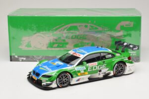 BMW M3 E92 DTM #16 A. Farfus BMW Team RBM Mampaey 2012 Minichamps 1:18 100122216 Metal — billede 8 af 8