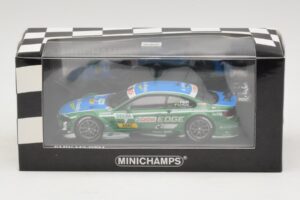 BMW M3 E92 DTM #7 A. Farfus BMW Team RBM DTM 2013 Minichamps 1:43 410132207 Metal — billede 4 af 4