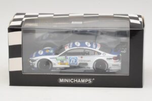 BMW M4 F82 DTM #36 M. Martin BMW Team RBM DTM 2016 Minichamps 1:43 410162436 Metal — billede 4 af 4