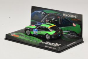 BMW Z4 Dolate Motorsport #173 24 Hours of Nürburgring 2009 Minichamps 1:43 437092773 Metal — billede 3 af 5