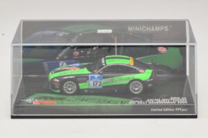 BMW Z4 Dolate Motorsport #173 24 Hours of Nürburgring 2009 Minichamps 1:43 437092773 Metal — billede 4 af 5