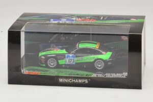 BMW Z4 Dolate Motorsport #173 24 Hours of Nürburgring 2009 Minichamps 1:43 437092773 Metal — billede 5 af 5