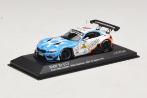 BMW Z4 GT3 Pixum #20 Müller / Sandritter ADAC GT Masters 2013 Minichamps 1:43 436132420 Metal — billede 2 af 4