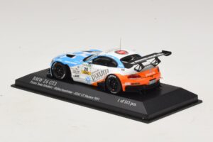 BMW Z4 GT3 Pixum #20 Müller / Sandritter ADAC GT Masters 2013 Minichamps 1:43 436132420 Metal — billede 3 af 4