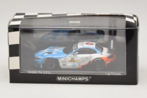 BMW Z4 GT3 Pixum #20 Müller / Sandritter ADAC GT Masters 2013 Minichamps 1:43 436132420 Metal — billede 4 af 4