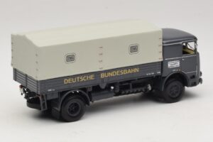 Bussing LU Deutsche Bundesbahn Minichamps 1:43 30566-54995 Metal — billede 2 af 6