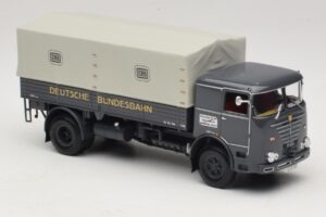 Bussing LU Deutsche Bundesbahn Minichamps 1:43 30566-54995 Metal — billede 4 af 6