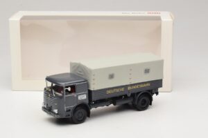 Bussing LU Deutsche Bundesbahn Minichamps 1:43 30566-54995 Metal — billede 6 af 6