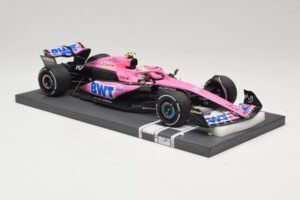 BWT Alpine A523 #10 P. Gasly Bahrain GP 2023 Minichamps 1:18 117230110 Metal — billede 4 af 7
