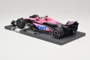 BWT Alpine A523 #10 P. Gasly Bahrain GP 2023 Minichamps 1:18 117230110 Metal — billede 5 af 7