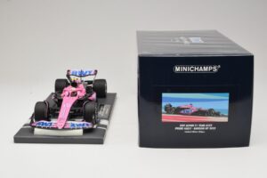 BWT Alpine A523 #10 P. Gasly Bahrain GP 2023 Minichamps 1:18 117230110 Metal — billede 7 af 7