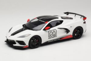 Chevrolet Corvette C8 IMSA Pace Car 2020 GT Spirit 1:18 Chevrolet Corvette C8 IMSA Pace Car 2020 GT Spirit 1:18 GT370 Resin