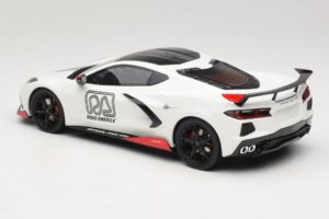 Chevrolet Corvette C8 IMSA Pace Car 2020 GT Spirit 1:18 GT370 Resin — billede 5 af 6