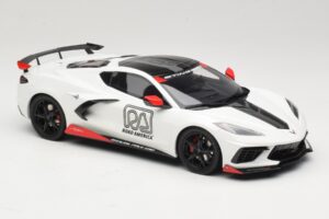 Chevrolet Corvette C8 IMSA Pace Car 2020 GT Spirit 1:18 GT370 Resin — billede 4 af 6