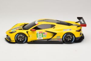 Chevrolet Corvette C8.R #63 24 Hours of Le Mans 2021 GT Spirit 1:18 GT878 Resin — billede 3 af 6