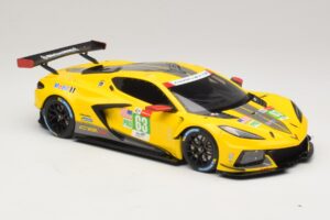 Chevrolet Corvette C8.R #63 24 Hours of Le Mans 2021 GT Spirit 1:18 GT878 Resin — billede 4 af 6
