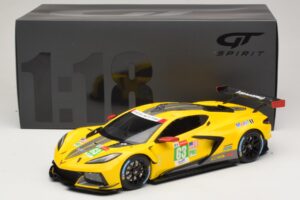 Chevrolet Corvette C8.R #63 24 Hours of Le Mans 2021 GT Spirit 1:18 GT878 Resin — billede 6 af 6