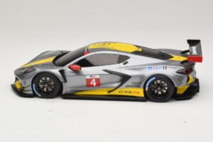 Chevrolet Corvette C8.R Grå GT Spirit 1:18 GT307 Resin — billede 3 af 6