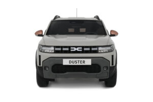 Dacia Duster Mk3 Extreme TCe 130 4x4 Beige Sandstone Otto 1:18 OT1258 Resin — billede 4 af 5