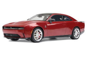 Dodge Charger Daytona Scat Pack Redeye Red GT Spirit 1:18 GT585 Resin