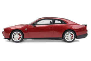 Dodge Charger Daytona Scat Pack Redeye Red GT Spirit 1:18 GT585 Resin — billede 3 af 5