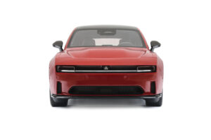 Dodge Charger Daytona Scat Pack Redeye Red GT Spirit 1:18 GT585 Resin — billede 4 af 5