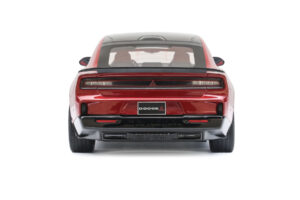 Dodge Charger Daytona Scat Pack Redeye Red GT Spirit 1:18 GT585 Resin — billede 5 af 5