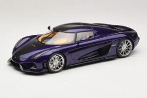 Koenigsegg Regera Lilla GT Spirit 1:18 GT973 Resin