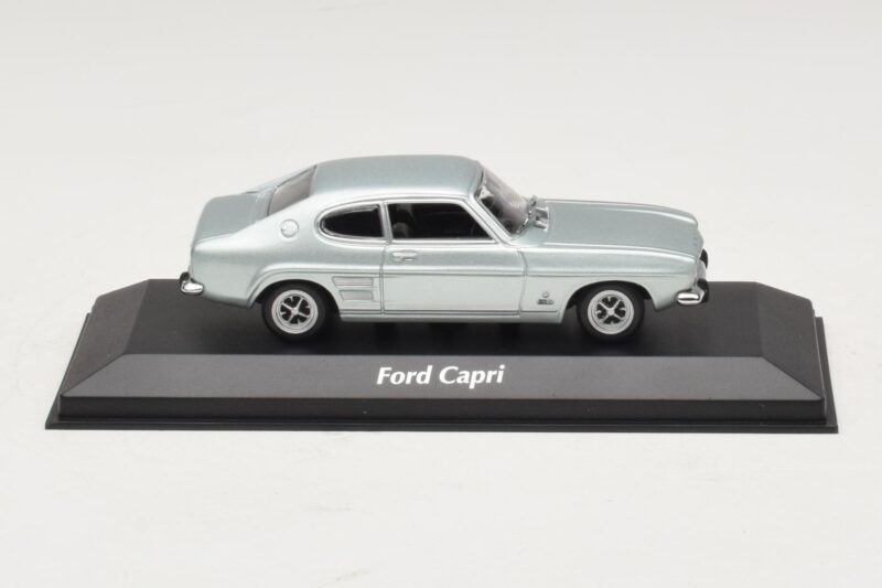 Ford Capri I Lyseblå Metallic Maxichamps 1:43 940085501 Metal