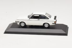Ford Escort Mk1 TC Hvid Minichamps 1:43 400081070 Metal