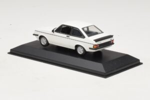 Ford Escort Mk1 TC Hvid Minichamps 1:43 400081070 Metal — billede 3 af 4