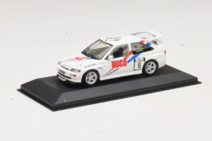 Ford Escort RS Cosworth Wolf Racing #6 Uetrecht DTT 1994 Minichamps 1:43 430948206 Metal — billede 2 af 4