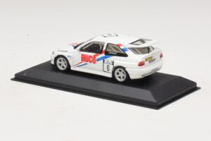 Ford Escort RS Cosworth Wolf Racing #6 Uetrecht DTT 1994 Minichamps 1:43 430948206 Metal — billede 3 af 4