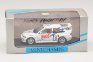 Ford Escort RS Cosworth Wolf Racing #6 Uetrecht DTT 1994 Minichamps 1:43 430948206 Metal — billede 4 af 4