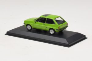 Ford Fiesta Mk1 Lysegrøn Maxichamps 1:43 940085100 Metal — billede 3 af 4