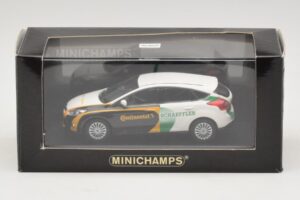 Ford Focus Benzin Teknologibil Continental Schaeffler Erstatningsæske Minichamps 1:43 AB65A-R1 Metal — billede 4 af 4