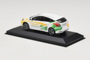 Ford Focus Teknologibil GTC Continental Schaeffler Minichamps 1:43 SCHAEFFLER001 Metal — billede 3 af 4