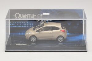 Ford Ka Mk1 Quantum of Solace Minichamps 1:43 436088200 Metal — billede 4 af 5